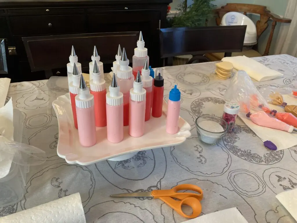 royal icing
