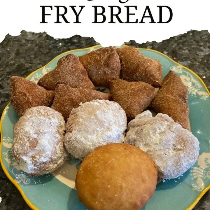 Easy Fry Bread