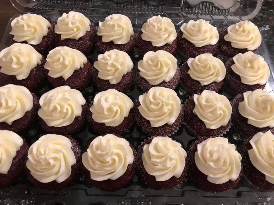 7 Popular Cupcake Decorating Techniques Using Wilton Tips from Out of the Box Baking.com