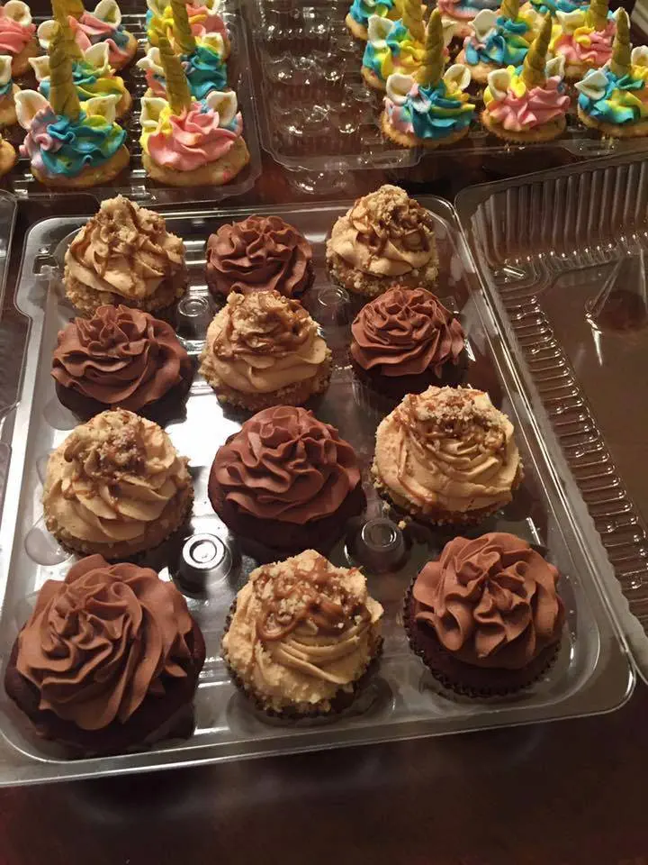 7 Popular Cupcake Decorating Techniques Using Wilton Tips from Out of the Box Baking.com