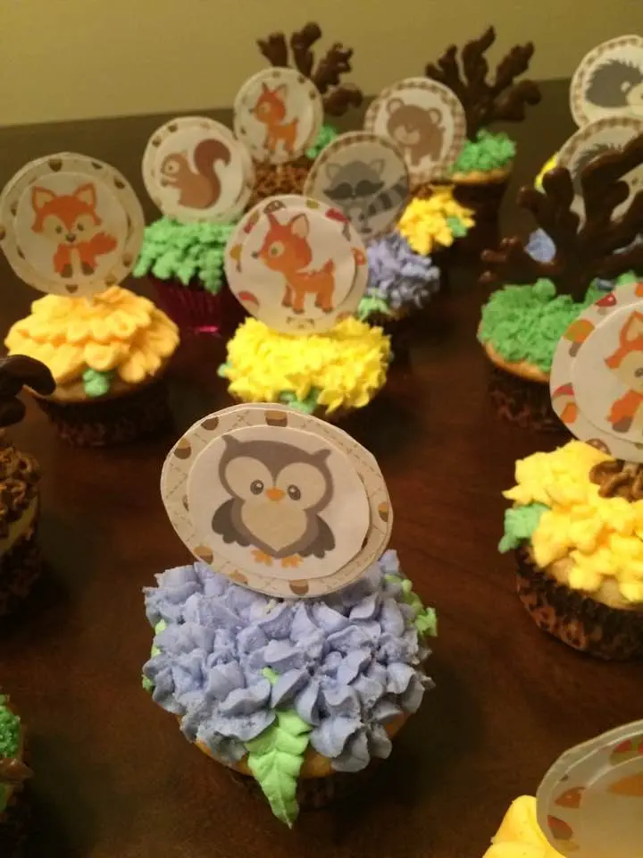 7 Popular Cupcake Decorating Techniques Using Wilton Tips from Out of the Box Baking.com