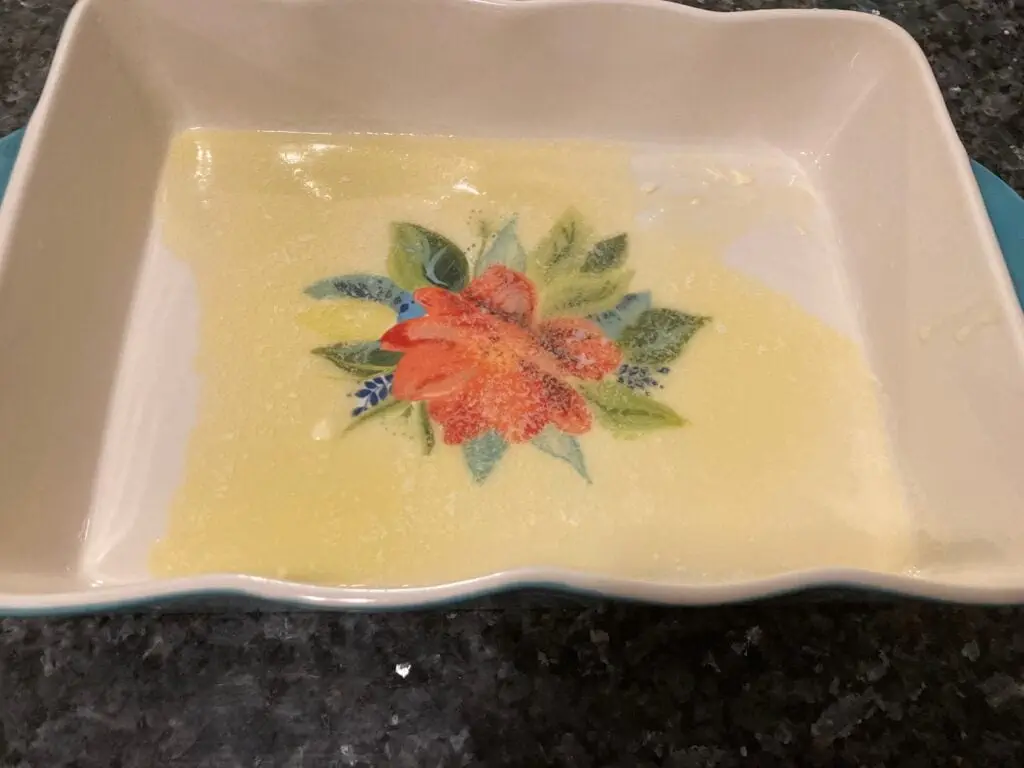 pineapple upside down cake from out of the box baking.com