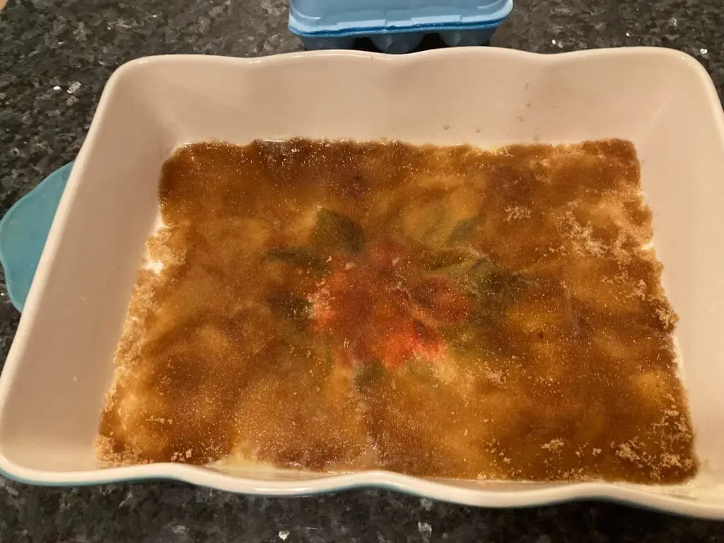 pineapple upside down cake from out of the box baking.com
