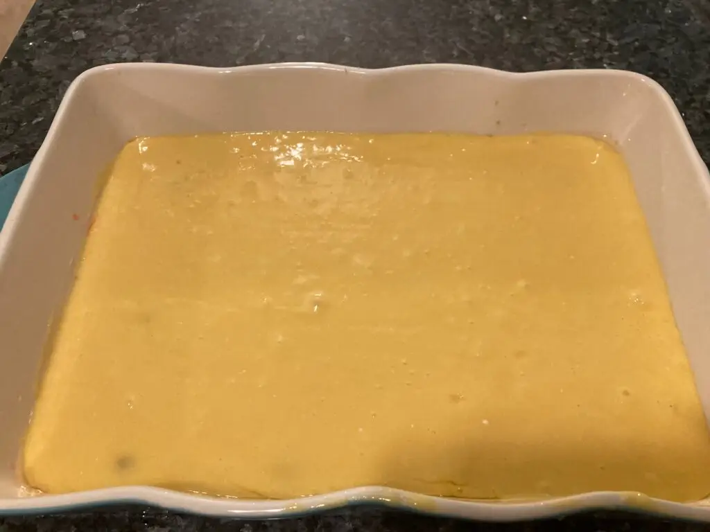 pineapple upside down cake from out of the box baking.com