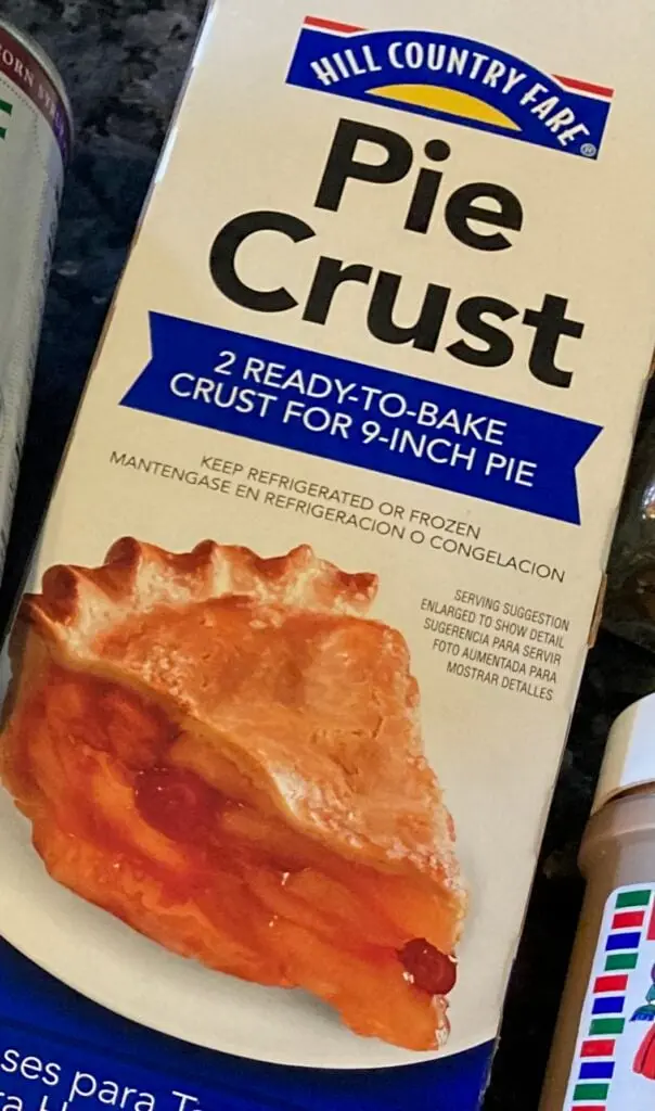 Easy Peach Cobbler from Out of the Box Baking.com