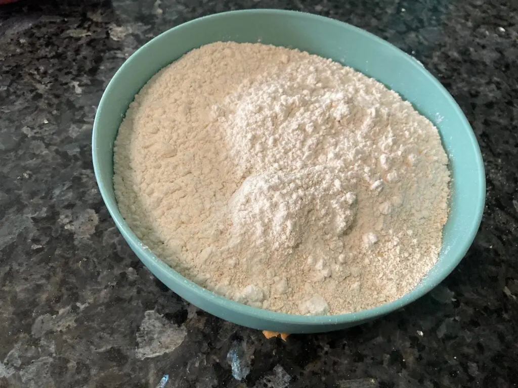 Healthy Bran Muffins with Peanut Butter from Out of the Box Baking.com