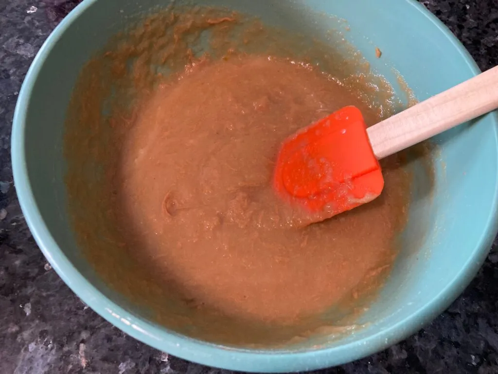 Healthy Bran Muffins with Peanut Butter from Out of the Box Baking.com