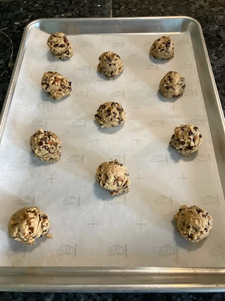 Ultimate Chocolate Chip Cookies with Brown Butter from Out of the Box Baking.com