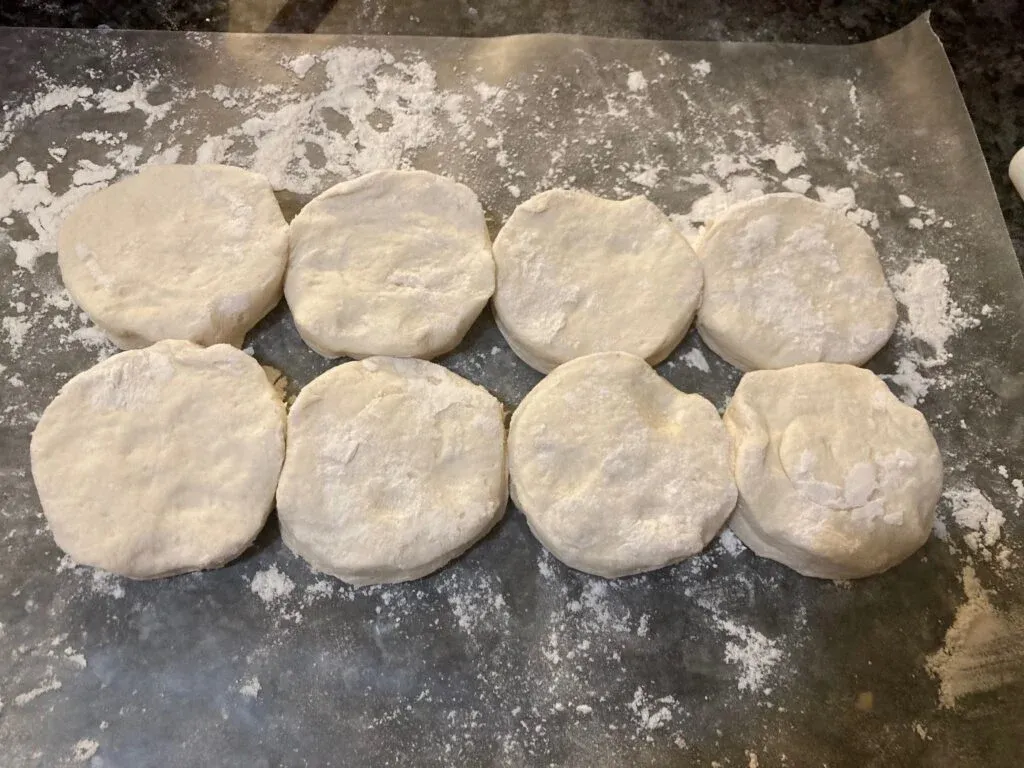 Easy Cinnamon Rolls from Canned Biscuits from Out of the Box Baking.com