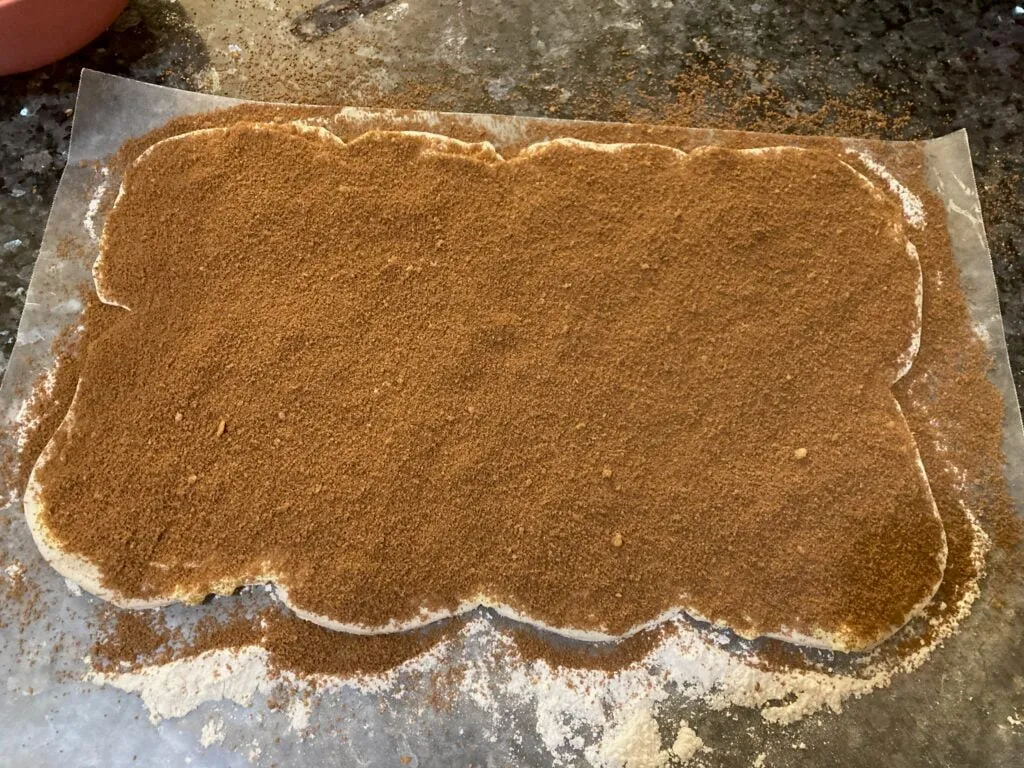 Easy Cinnamon Rolls from Canned Biscuits from Out of the Box Baking.com