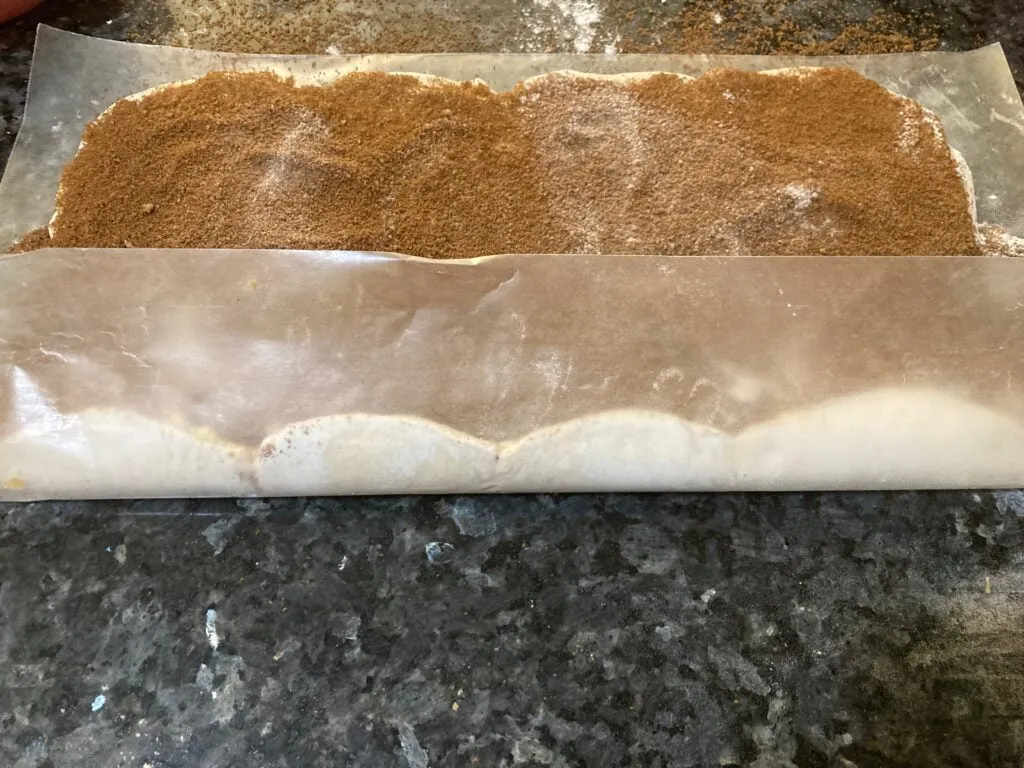 Easy Cinnamon Rolls from Canned Biscuits from Out of the Box Baking.com