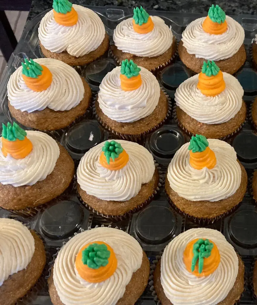 7 Popular Cupcake Decorating Techniques Using Wilton Tips from Out of the Box Baking.com