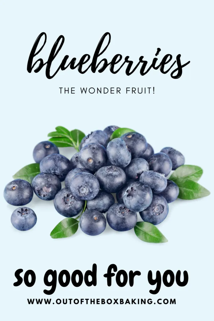 blueberries