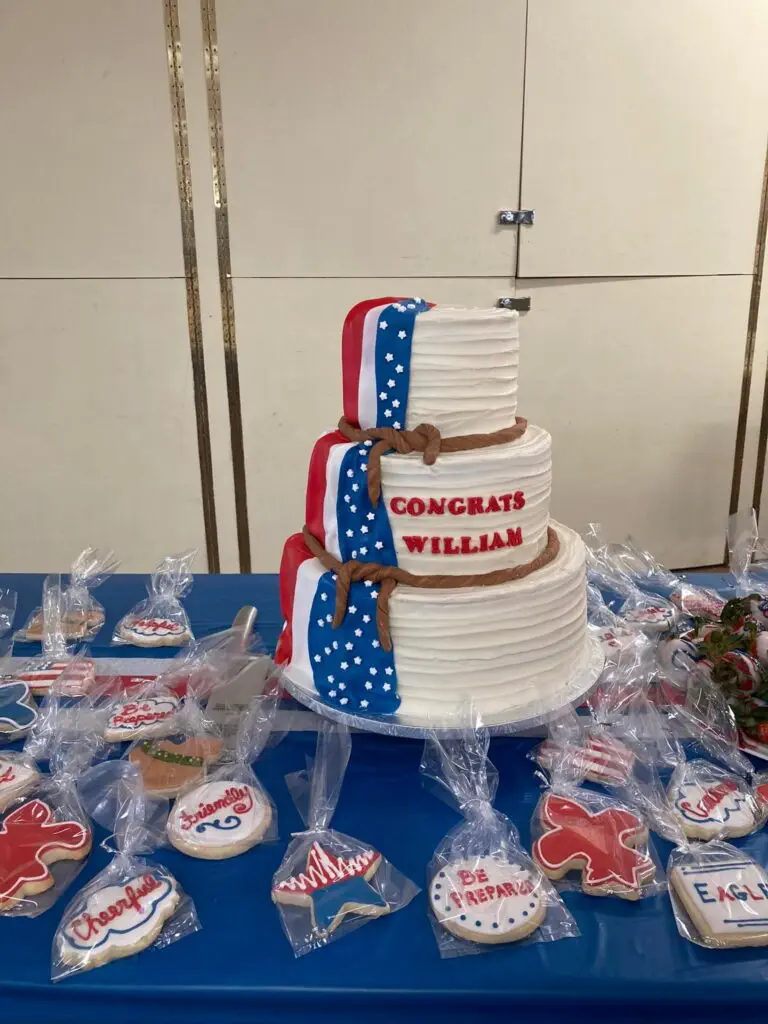 4th of July Sweet Treats from www.outoftheboxbaking.com