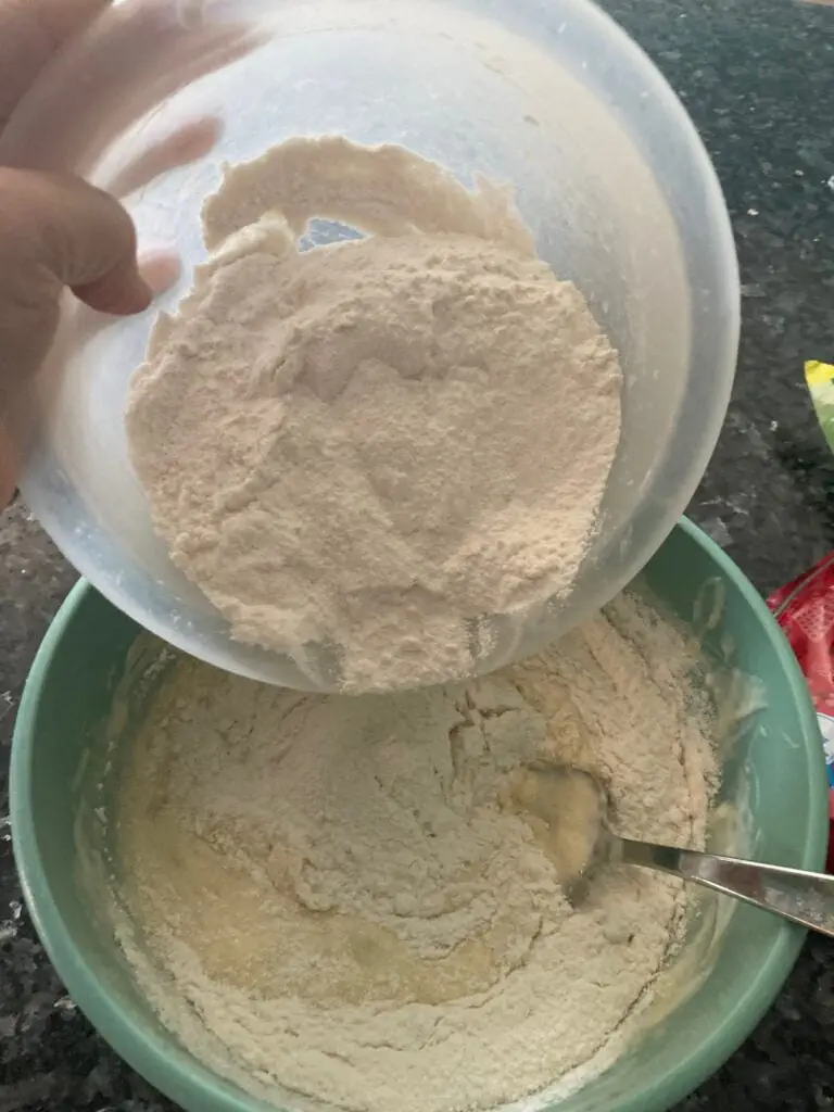 Old-Fashioned Banana Bread with Mayonnaise from Out of the Box Baking.com