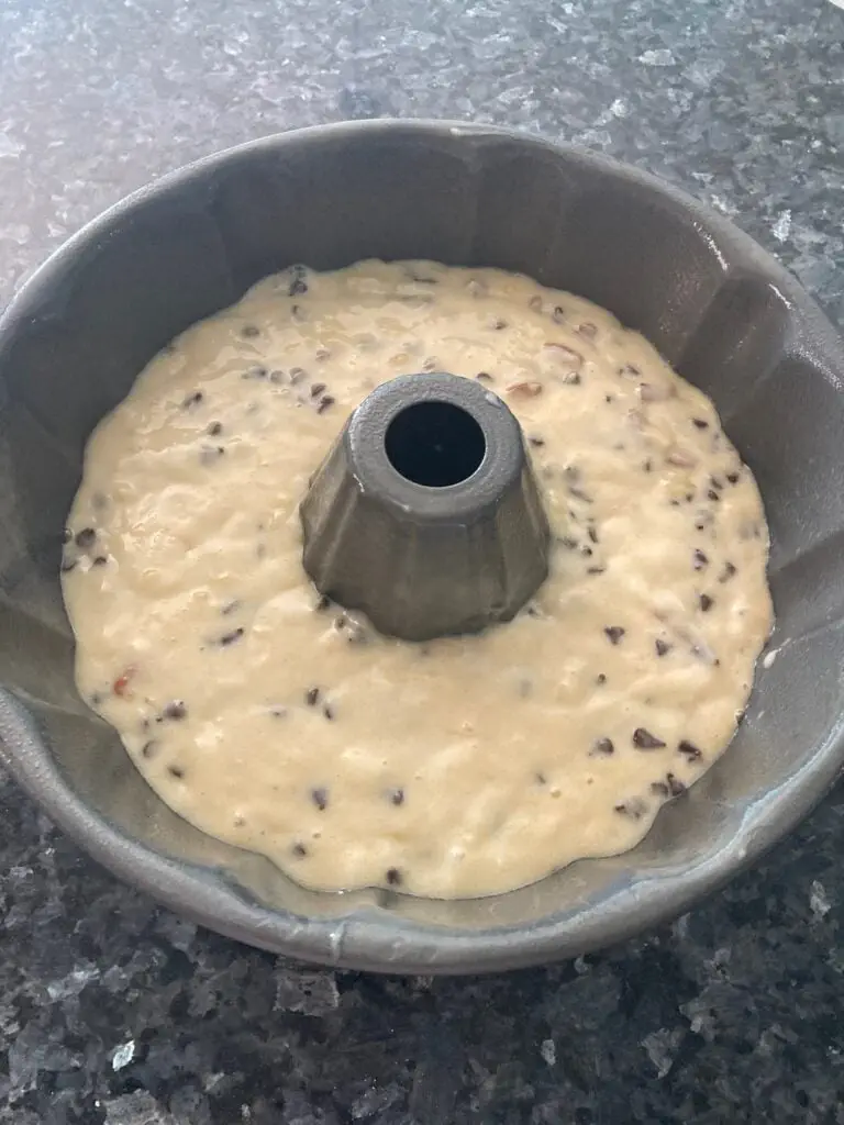 Old-Fashioned Banana Bread with Mayonnaise from Out of the Box Baking.com