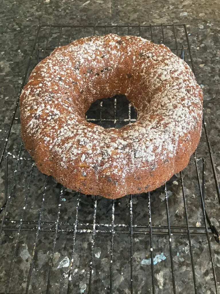 Old-Fashioned Banana Bread with Mayonnaise from Out of the Box Baking.com