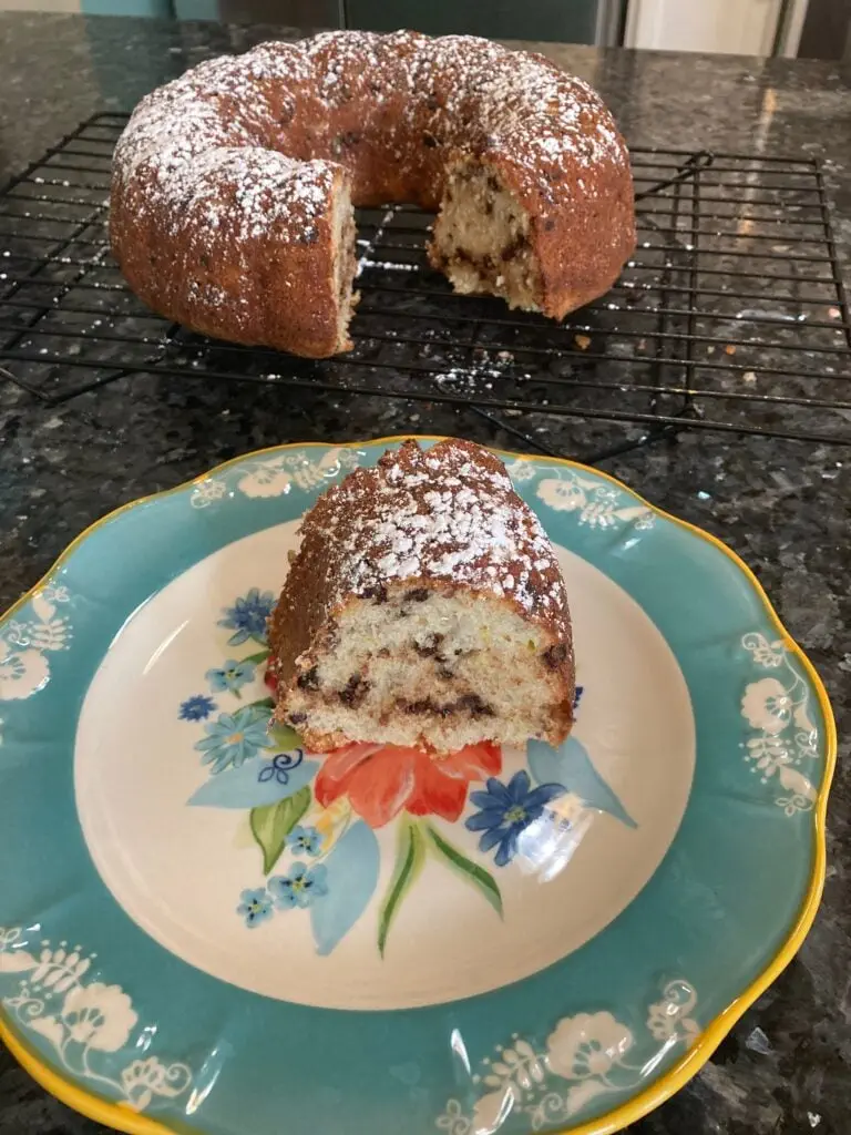 Old-Fashioned Banana Bread with Mayonnaise from Out of the Box Baking.com