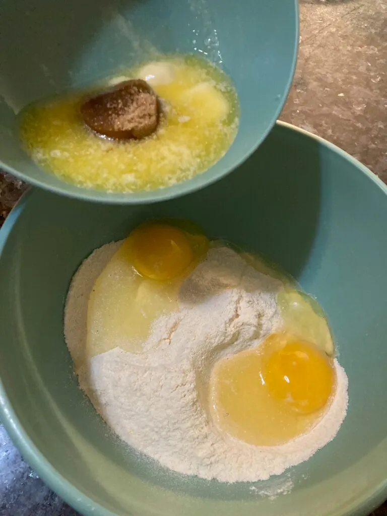 Best Doctored Cornbread Mix (with mayonnaise) from Out of the Box Baking.com