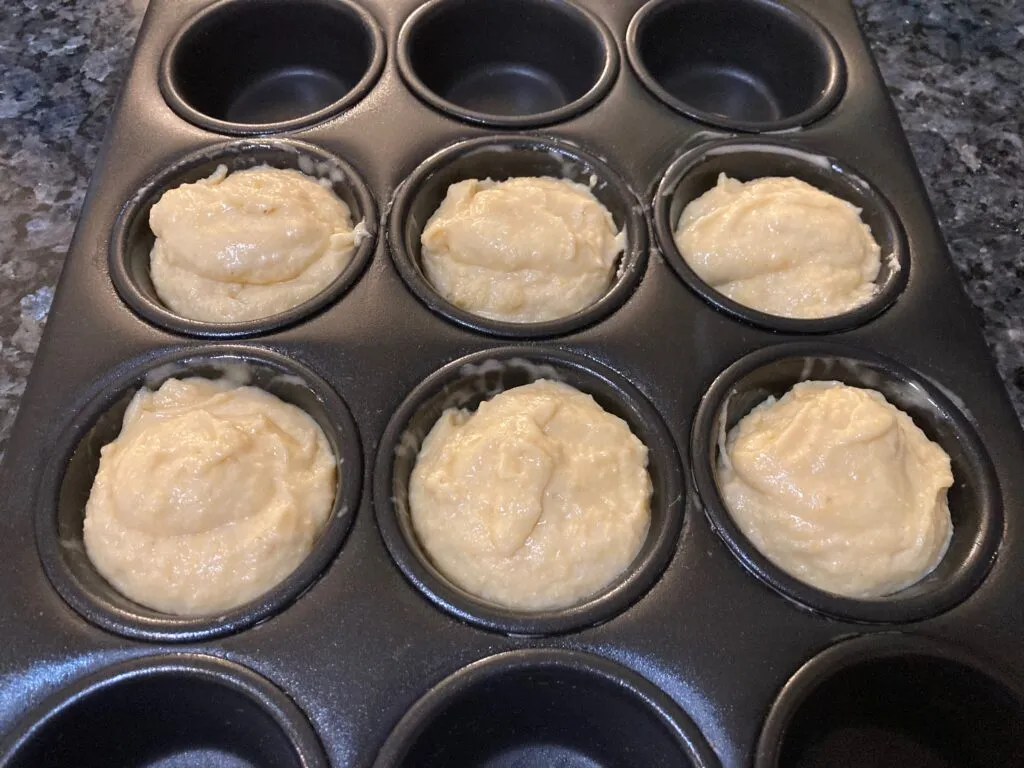 Best Doctored Cornbread Mix (with mayonnaise) from Out of the Box Baking.com