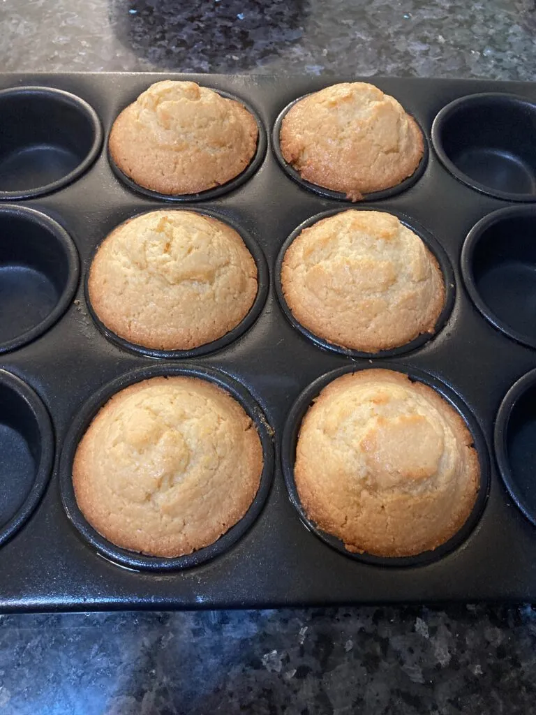 Best Doctored Cornbread Mix (with mayonnaise) from Out of the Box Baking.com