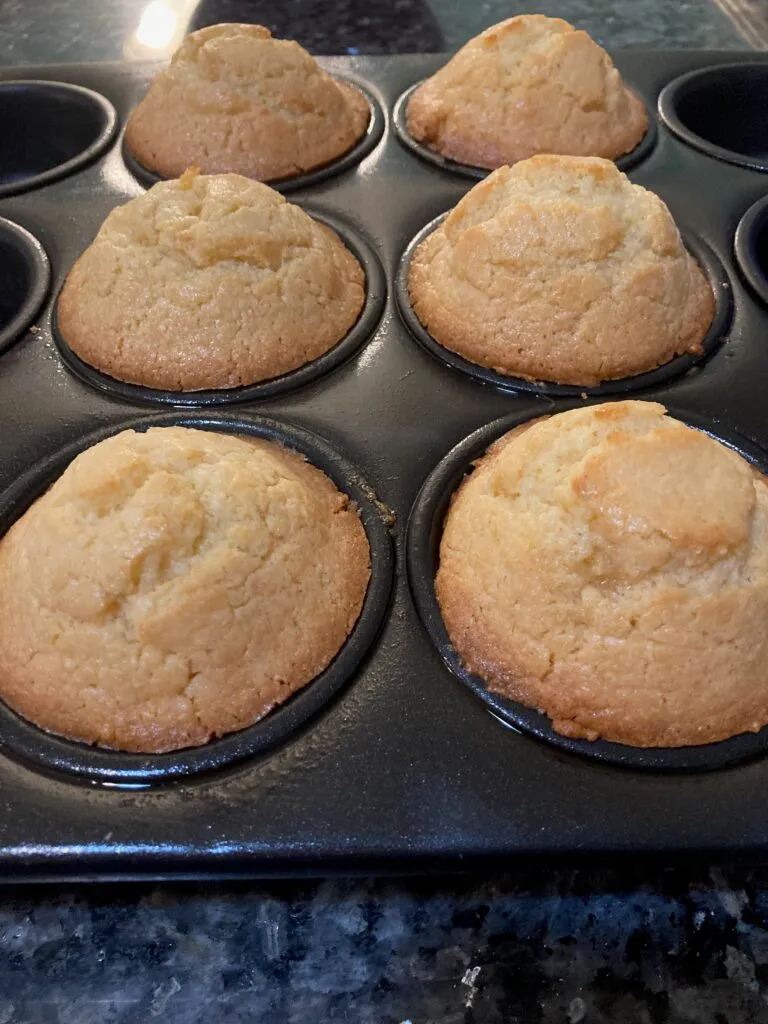 Best Doctored Cornbread Mix (with mayonnaise) from Out of the Box Baking.com