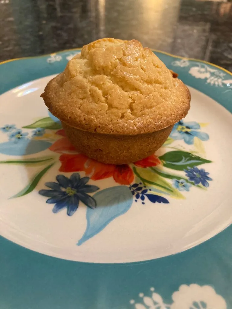 Best Doctored Cornbread Mix (with mayonnaise) from Out of the Box Baking.com