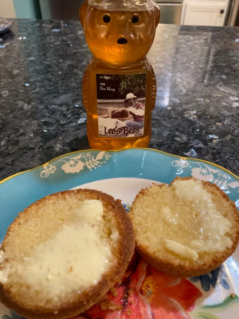 Best Doctored Cornbread Mix (with mayonnaise) from Out of the Box Baking.com