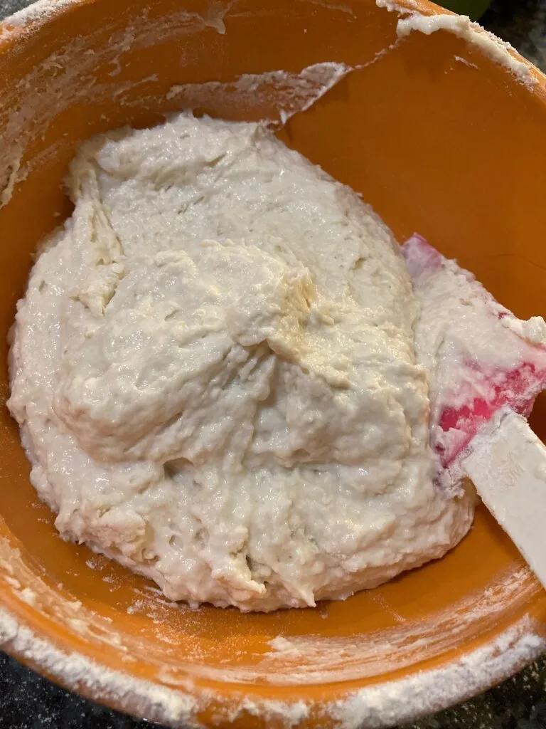 Light and fluffy biscuits with mayonnaise from Out of the Box Baking.com