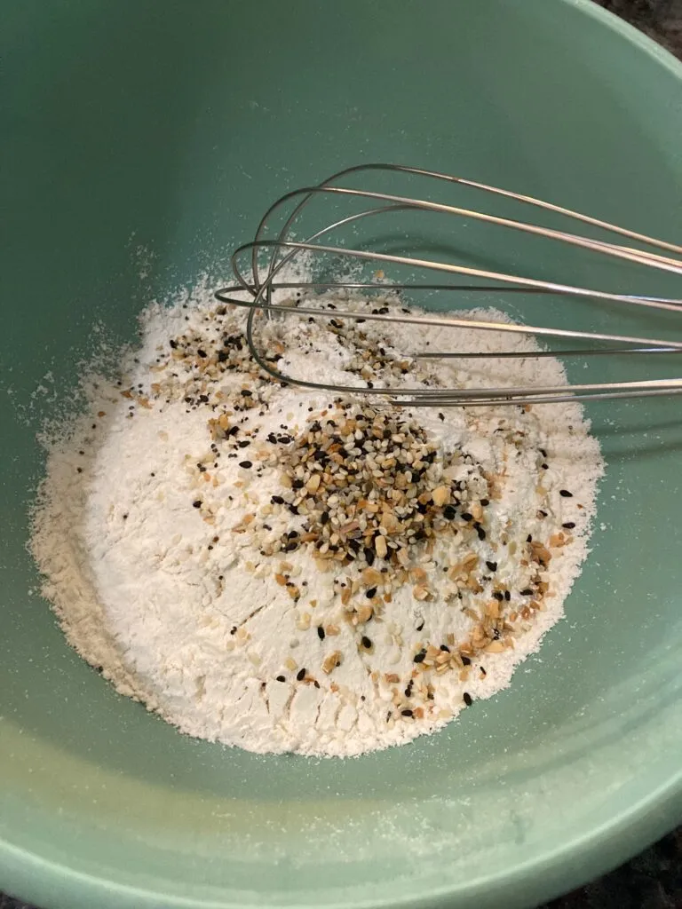 Copycat Red Lobster Cheddar Bay Biscuits (without Bisquick) from Out of the Box Baking.com