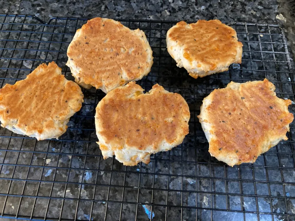 Copycat Red Lobster Cheddar Bay Biscuits (without Bisquick) from Out of the Box Baking.com