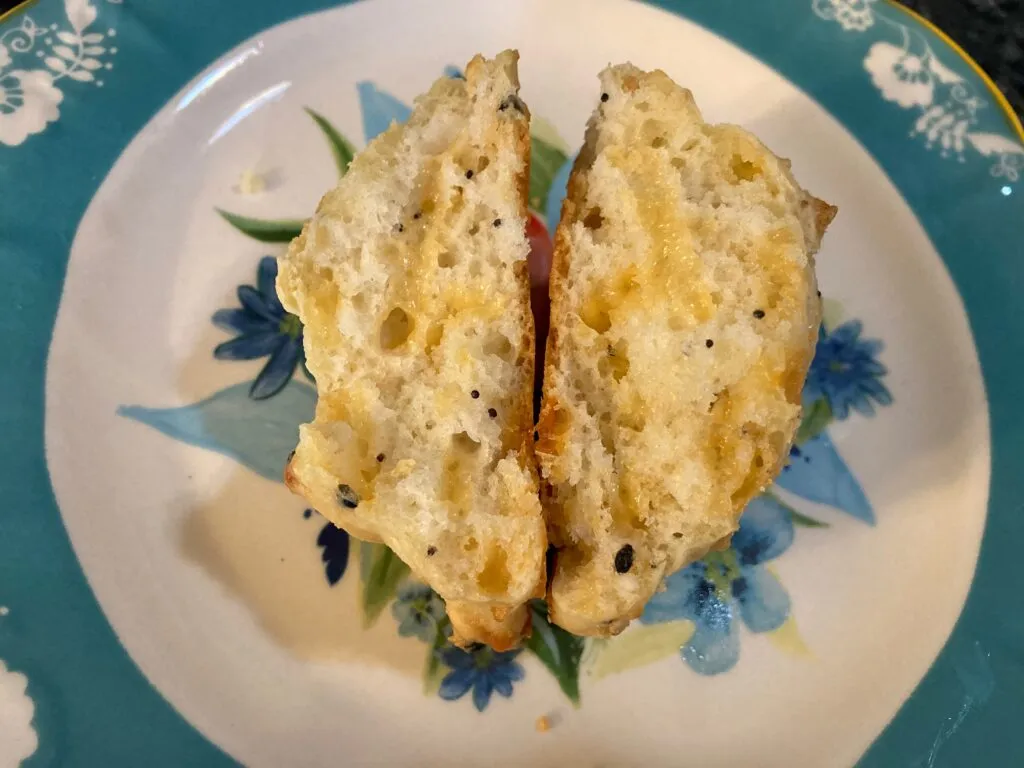 Copycat Red Lobster Cheddar Bay Biscuits (without Bisquick) from Out of the Box Baking.com