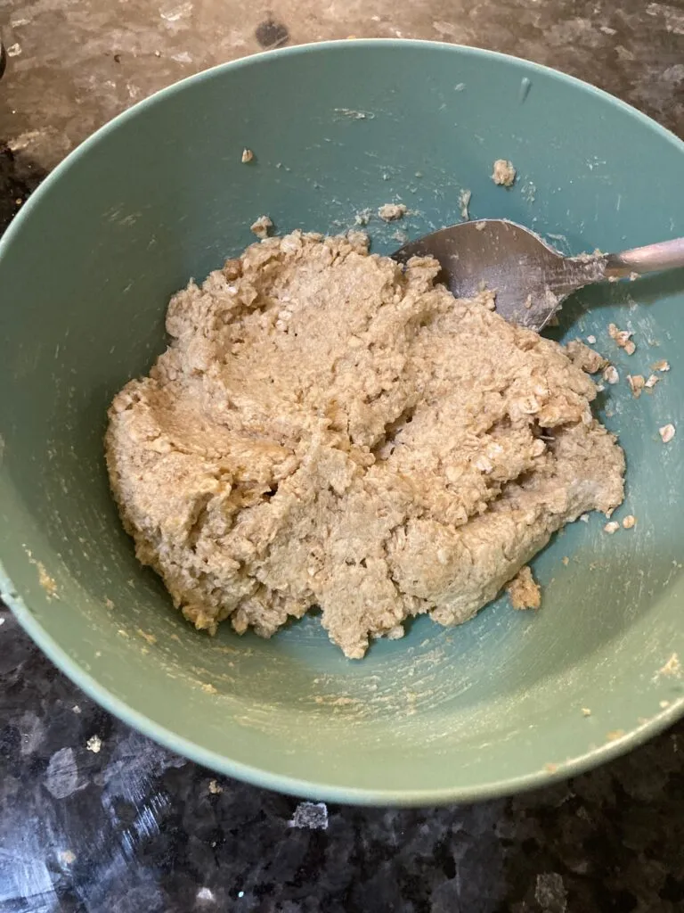 streusel topping batter