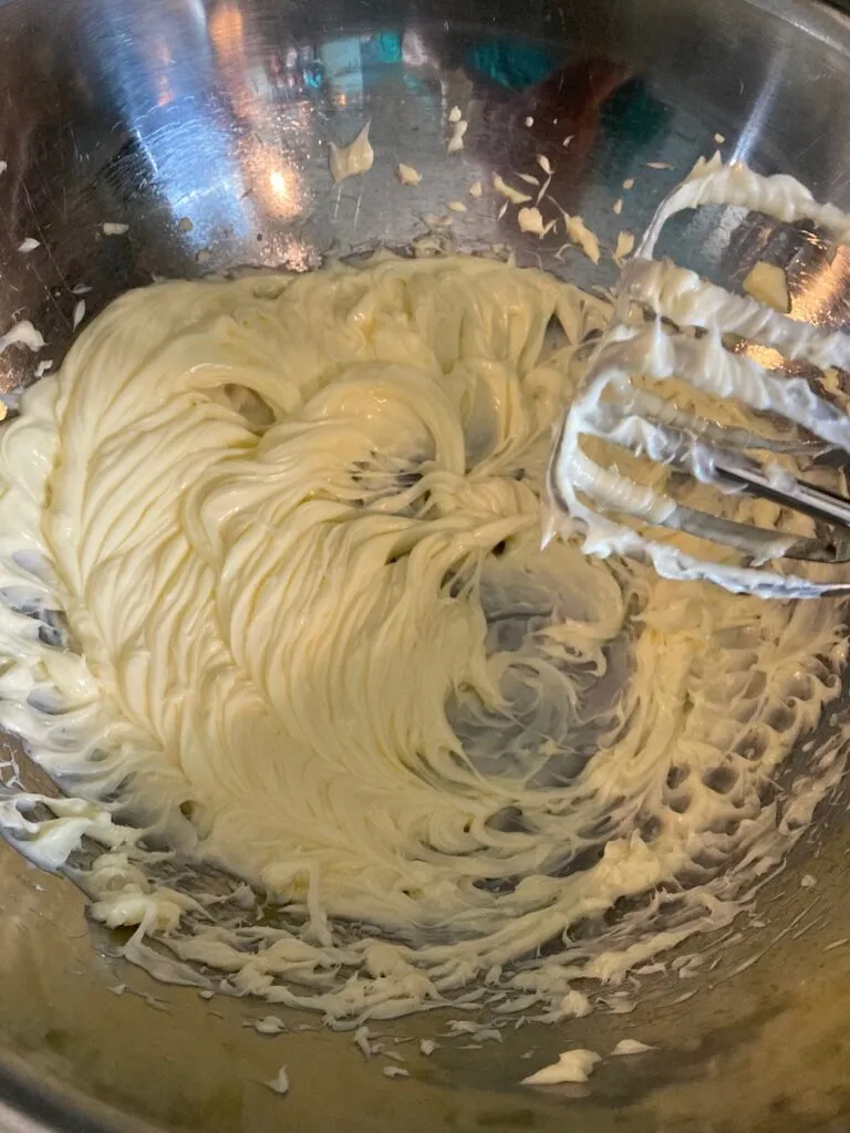 bananas foster pound cake from out of the box baking.com