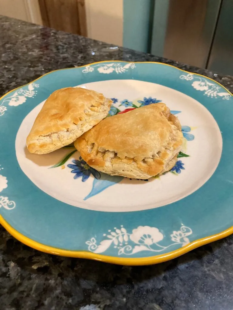 pocket pies
