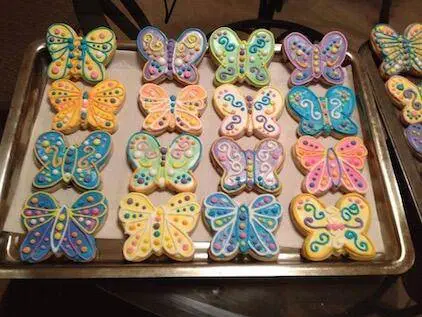 Baking with Friends and Family from Out of the Box Baking.com