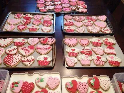 Baking with Friends and Family from Out of the Box Baking.com