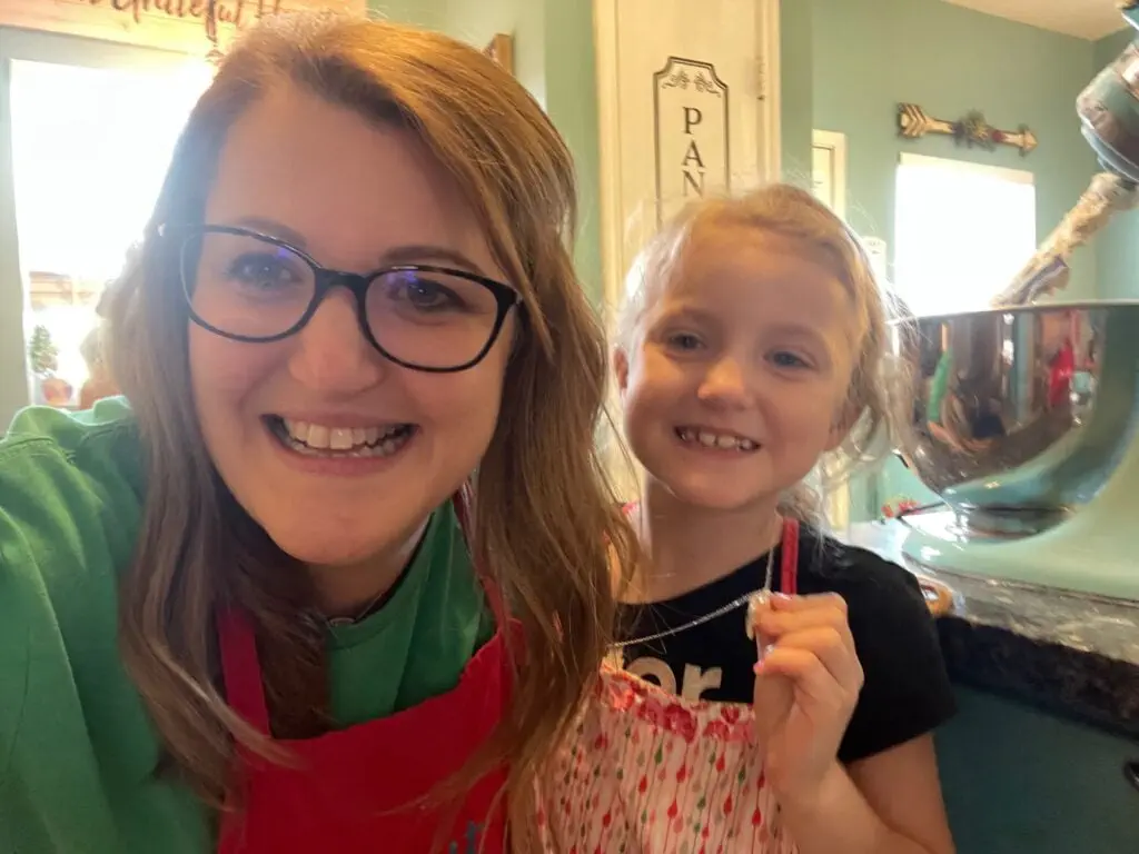 Baking with Kids (tips from Out of the Box Baking)