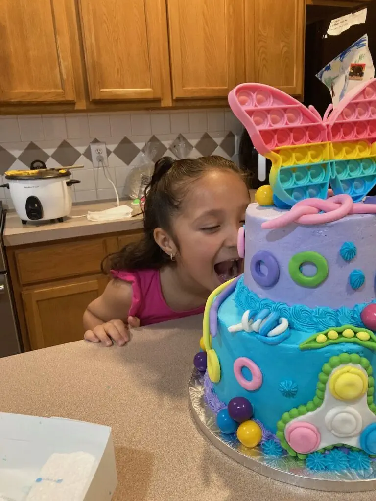 Baking with Kids (tips from Out of the Box Baking)