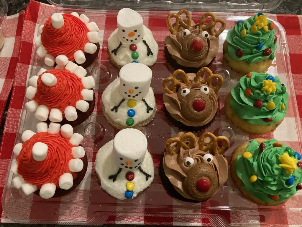 Baking with Kids (tips from Out of the Box Baking)