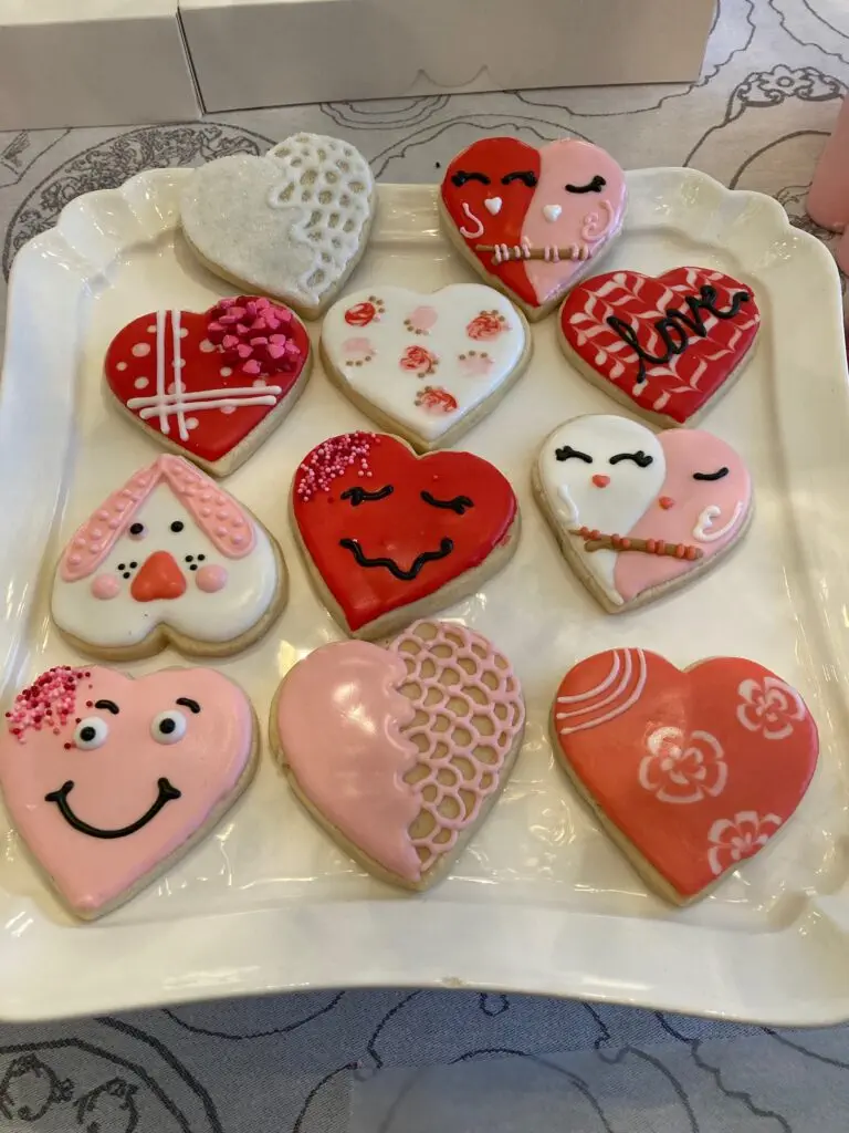 Baking with Friends and Family from Out of the Box Baking.com