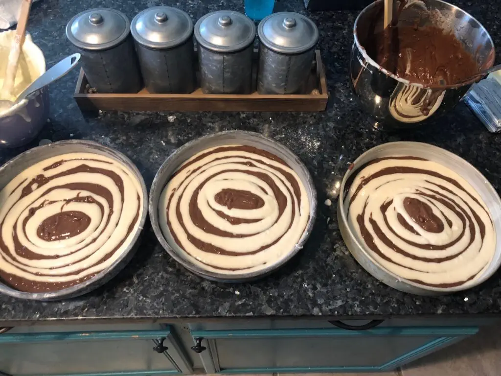 Baking with Kids (tips from Out of the Box Baking)