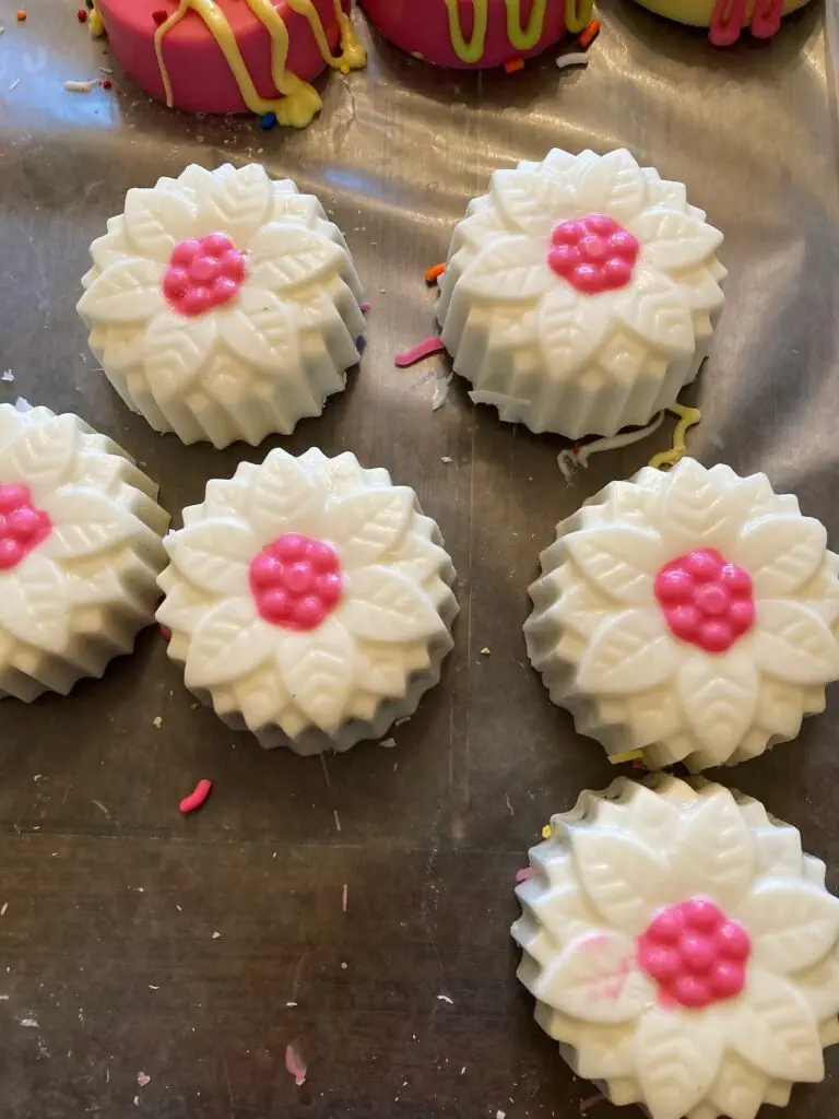 Baking with Kids (tips from Out of the Box Baking)