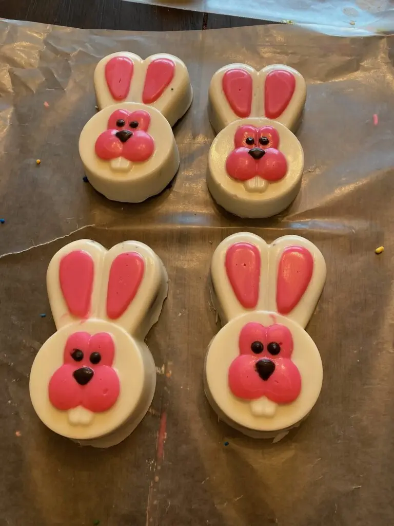 Baking with Kids (tips from Out of the Box Baking)