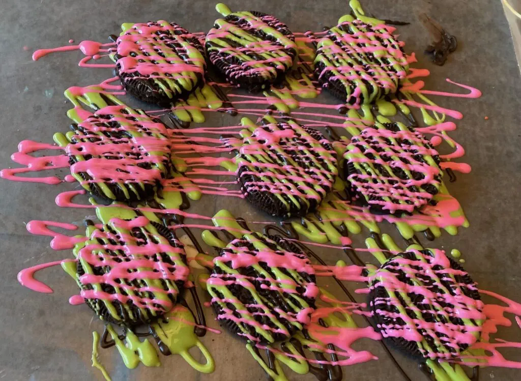Baking with Kids (tips from Out of the Box Baking)