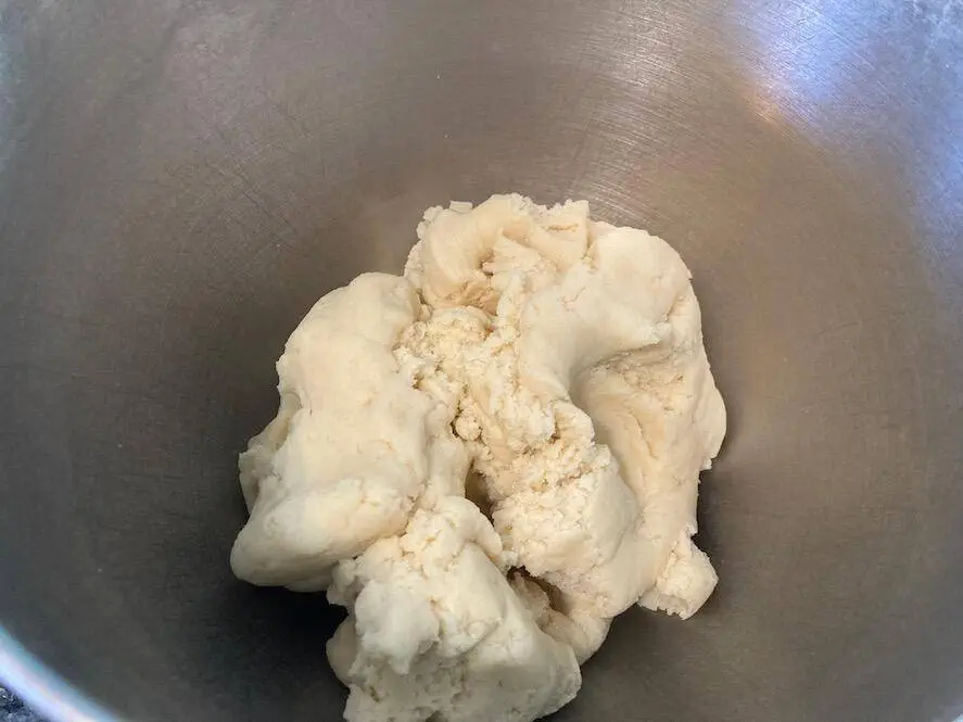 Cake Mix Kolaches with strawberry filling from Out of the Box Baking