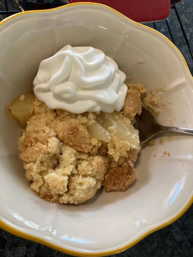 Best Bisquick Cobbler Recipe from Out of the Box Baking.com