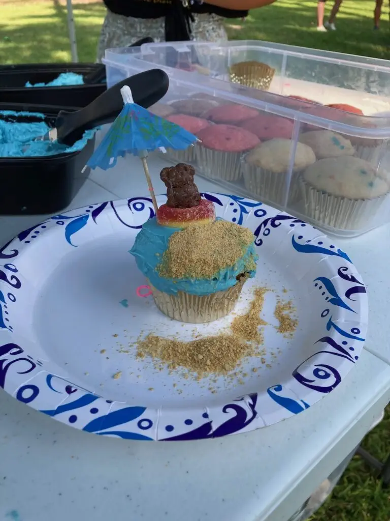 Baking with Kids (tips from Out of the Box Baking)