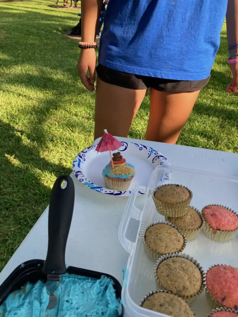 Baking with Kids (tips from Out of the Box Baking)