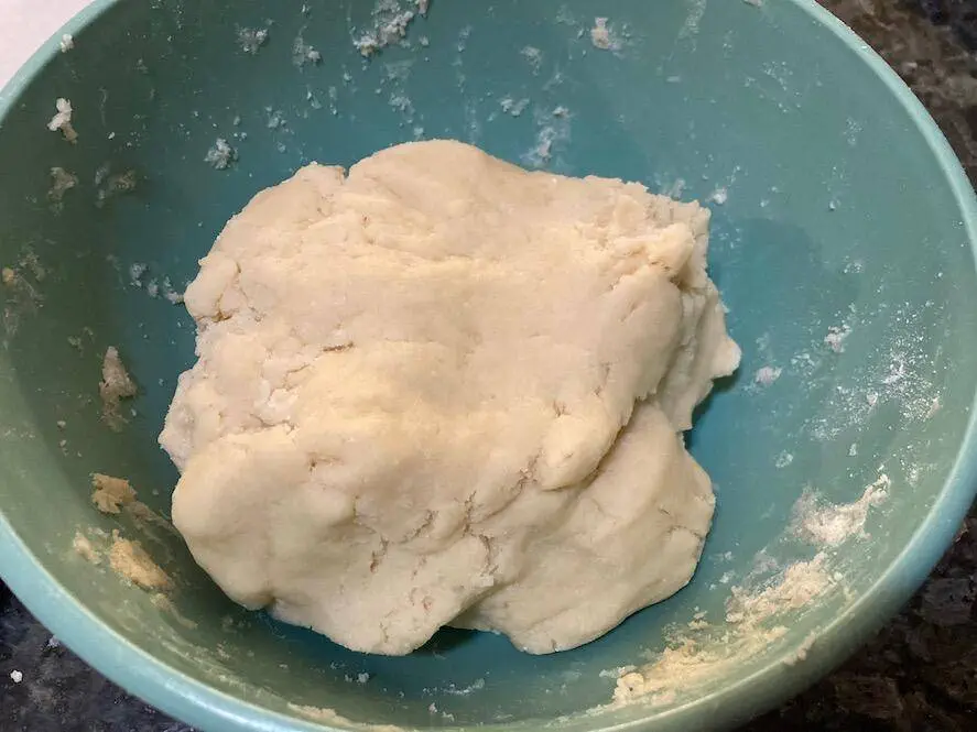 Easy Cake Mix Cherry Pies from Out of the Box Baking.com (ingredients)